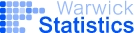 Warwick Statistics logo